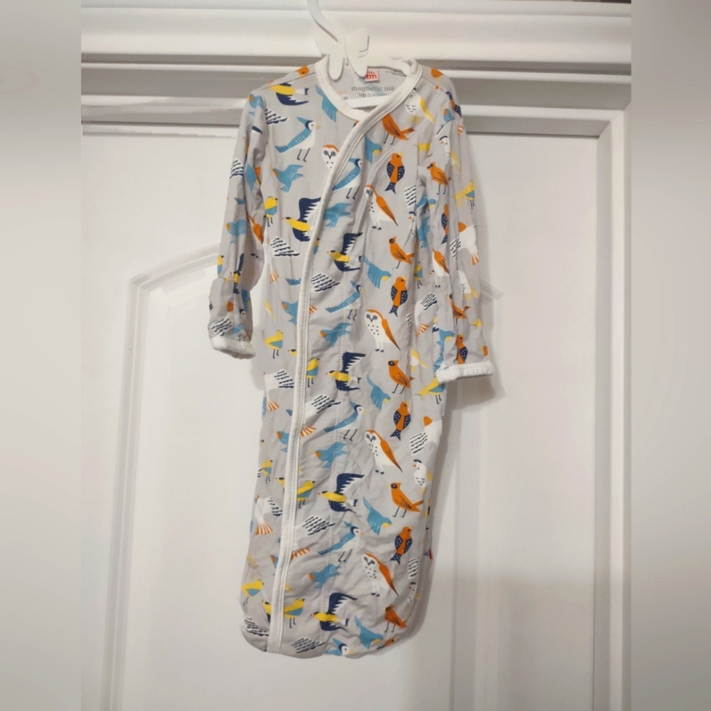 Magnetic Me bamboo sleep sack